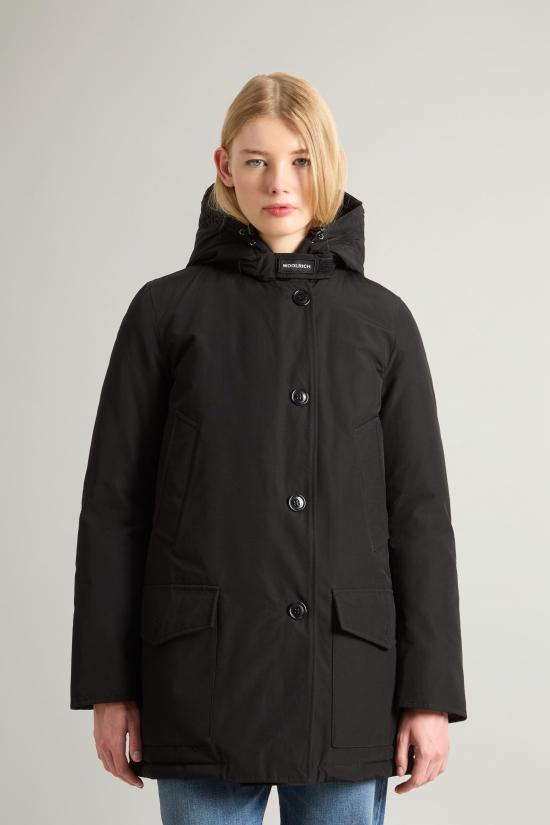 25FW 울리치 패딩 CFWWOU0540FRUT0001 BLK Black - WOOLRICH