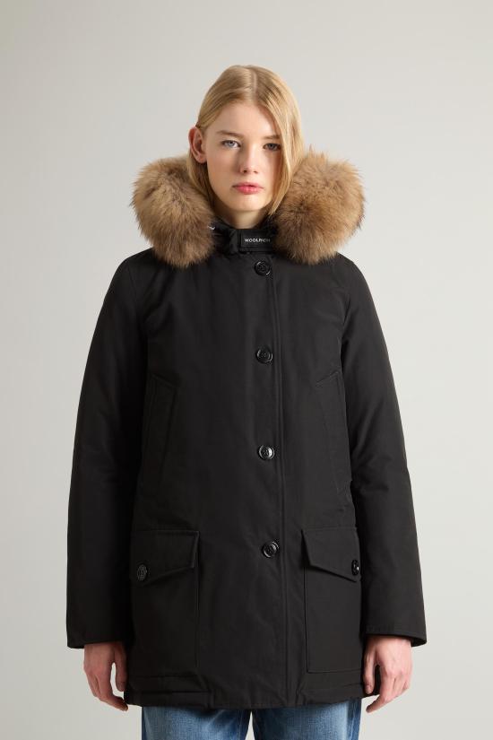 25FW 울리치 패딩 CFWWOU0540FRUT0001 BLK Black - WOOLRICH