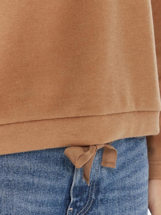 25FW 위켄드막스마라 스웨터 2525926012 003 Camel - WEEKEND MAX MARA