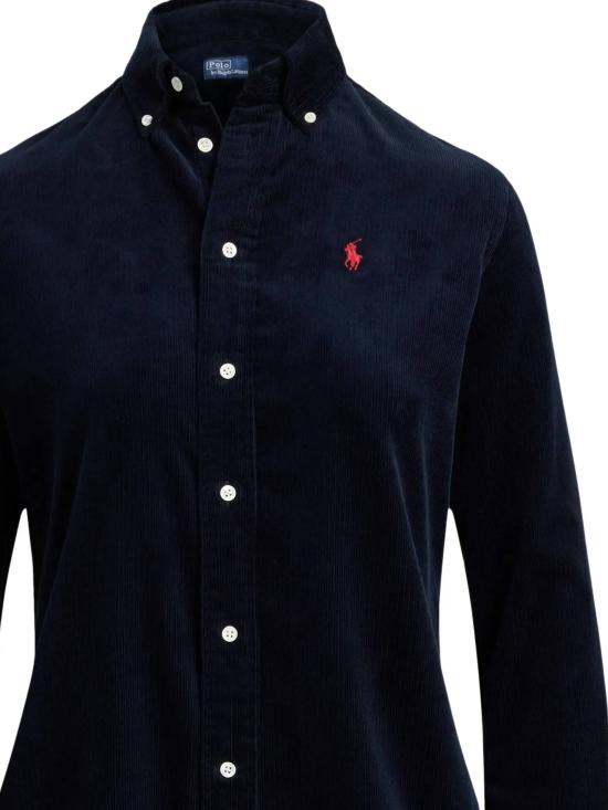 25FW 폴로 랄프로렌 셔츠 211971526 003 Blue - POLO RALPH LAUREN