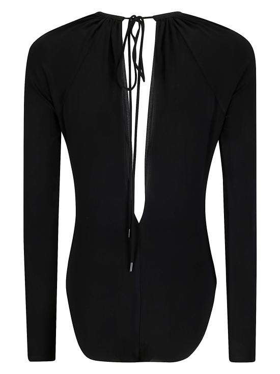 25FW 마린세르 반팔 티셔츠 WTO459ACJER0082 BK99 BLACK - MARINE SERRE