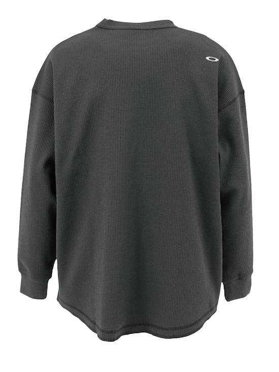 25FW 오클리 반팔 티셔츠 FOA408132 01N Phantom - OAKLEY