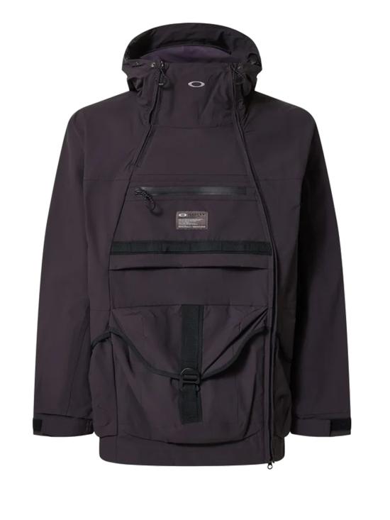 25FW 오클리 수트 자켓 FOA408118 01N Phantom