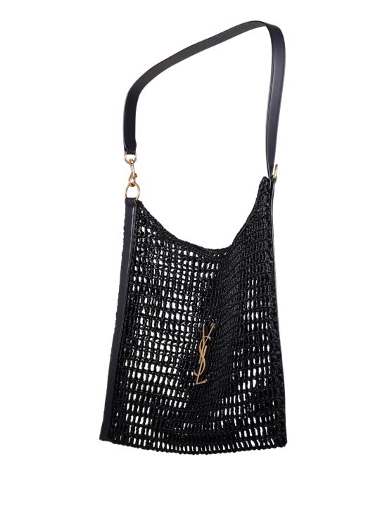 25FW 생로랑 숄더백 781289 GAAFE 1000 NERO NERO - SAINT LAURENT