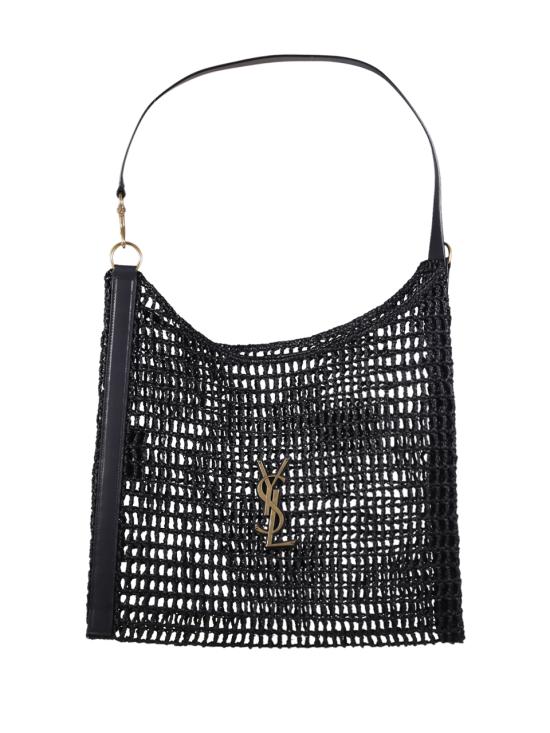 25FW 생로랑 숄더백 781289 GAAFE 1000 NERO NERO