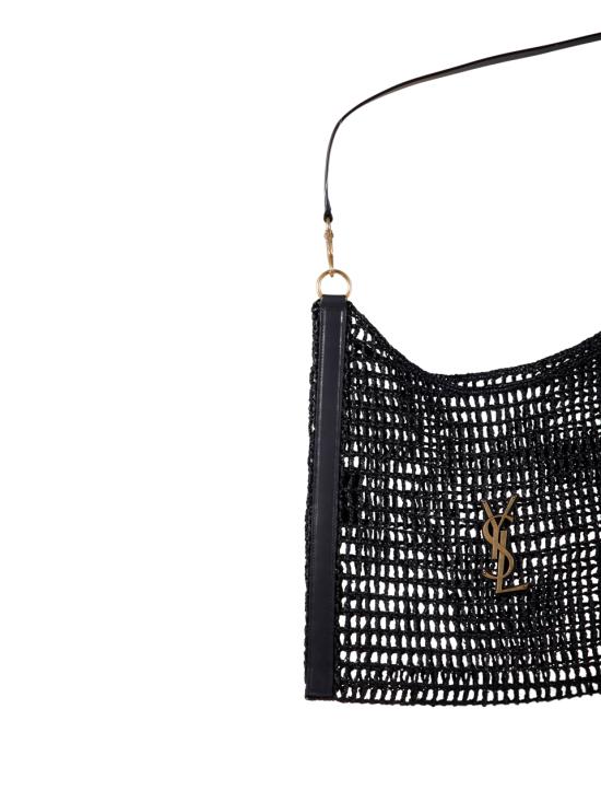 25FW 생로랑 숄더백 781289 GAAFE 1000 NERO NERO - SAINT LAURENT