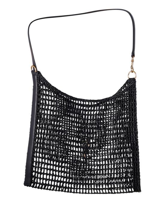 25FW 생로랑 숄더백 781289 GAAFE 1000 NERO NERO - SAINT LAURENT