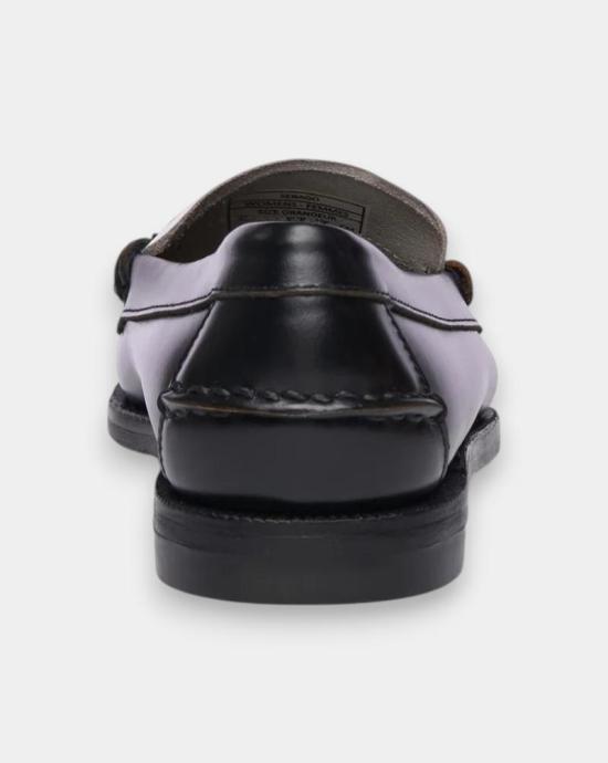 25FW 세바고 뮬/슬리퍼 7001530 987 Black - SEBAGO