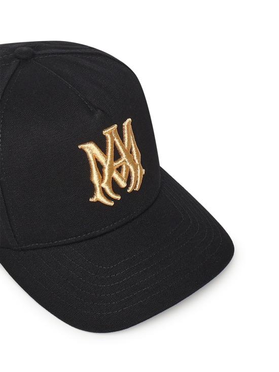 25FW 아미리 볼캡 AMHACP1067 001NERO - AMIRI