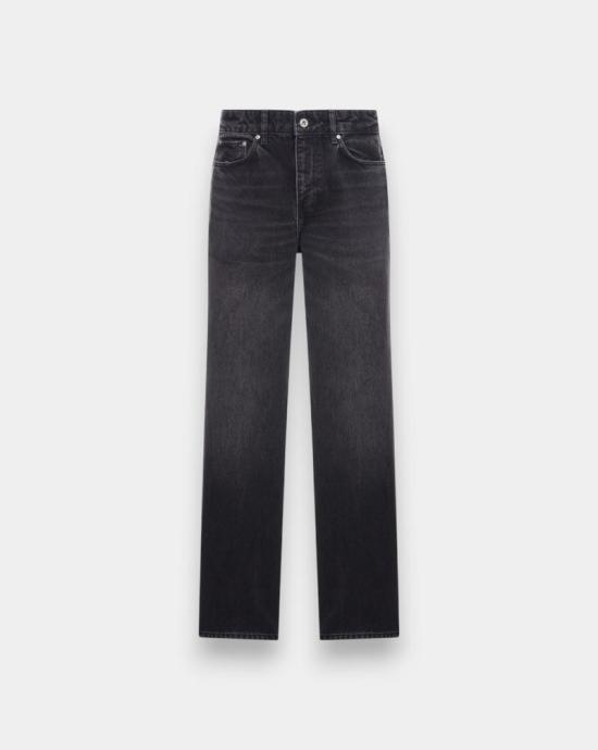 25FW 리프레젠트 데님 팬츠 MLM100333 Aged black