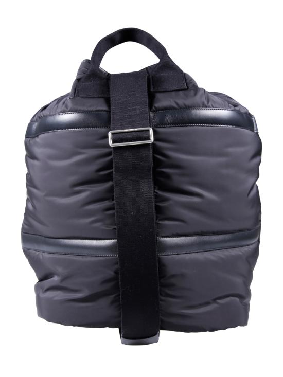 25FW 생로랑 백팩 734682 FACHA 1000 NERO NERO NERO - SAINT LAURENT