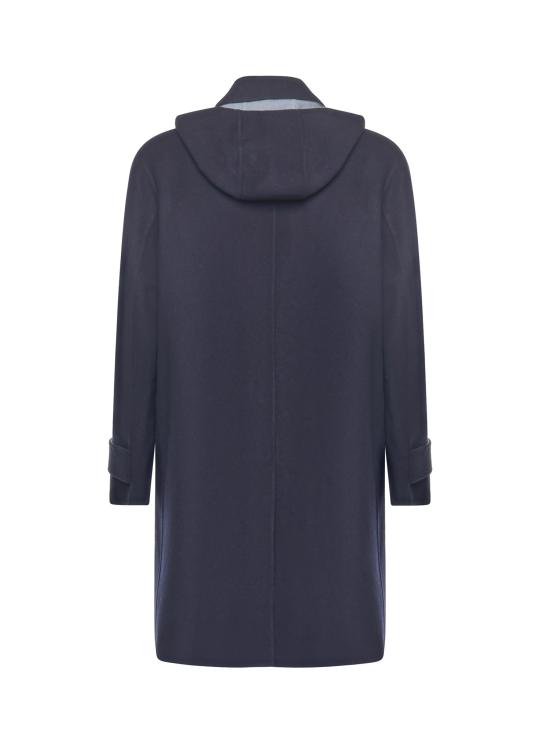 25FW 일레븐티 코트 L75CAPJ02TES0H229 11 08 Blue - ELEVENTY