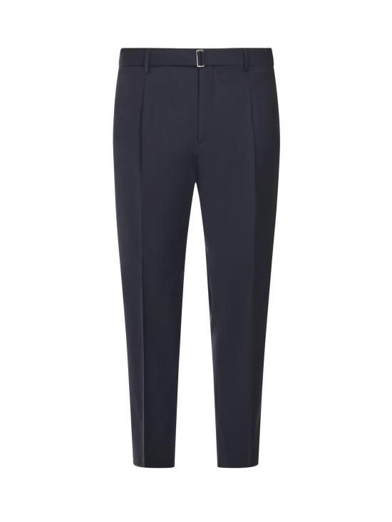 25FW 비에이블 스트레이트 팬츠 ANDY TBCMNAVY Blue