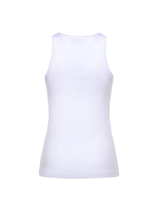 25FW 핑코 긴팔 티셔츠 105928 A2XYZ04 White - PINKO