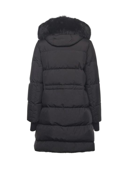 25FW 무레르 롱패딩 MODGI300008 TEPA023U0001 Black - MOORER