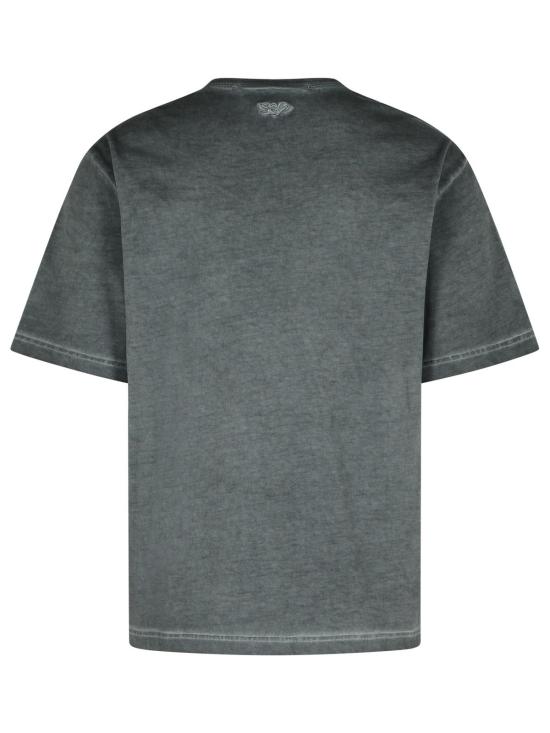 25FW 세퍼 폴로 티셔츠 MFW25MAUROWASWASHED BLACK Black - SEFR