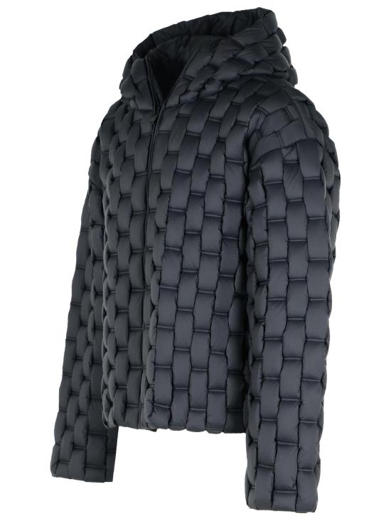 25FW 크리스토퍼 락시 숏패딩 CRDJ099BLACK Black - CHRISTOPHER RAXXY