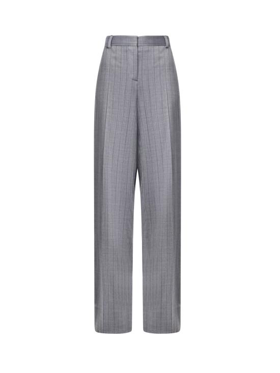 25FW 스텔라 맥카트니 팬츠 640302 3GR6501202 Grey