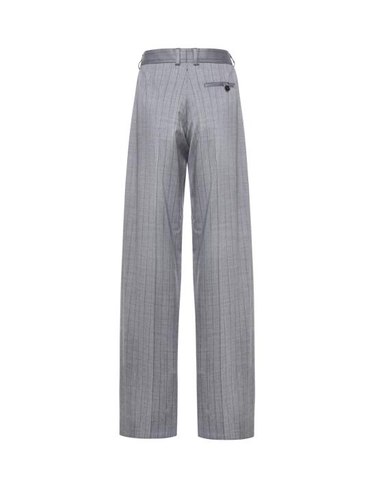 25FW 스텔라 맥카트니 팬츠 640302 3GR6501202 Grey - STELLA MCCARTNEY