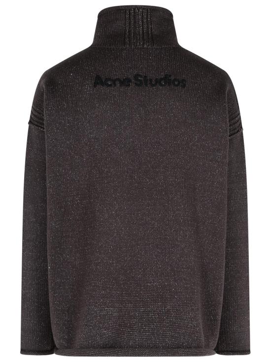 25FW 아크네 스튜디오 터틀넥 B60376Z79 Grey - ACNE STUDIOS