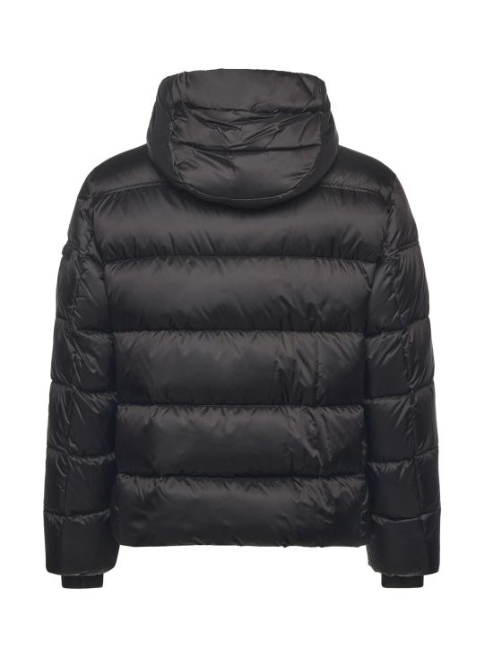 25FW 무레르 숏패딩 MOUGI100134 TEPA174U0001 Black - MOORER