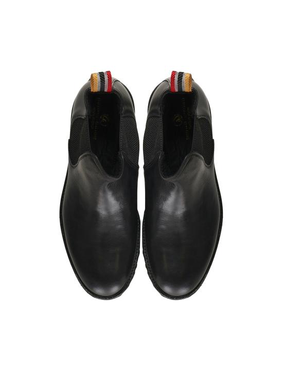 25FW 줄리아노 갈리아노 부츠 SERGIO VITELLONERO Black - GIULIANO GALIANO
