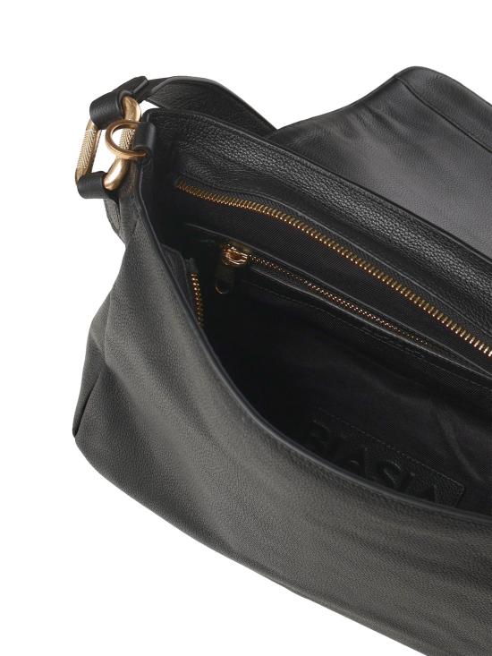 25FW 비아시아 숄더백 BIBP9E503 NERO BLACK - BIASIA