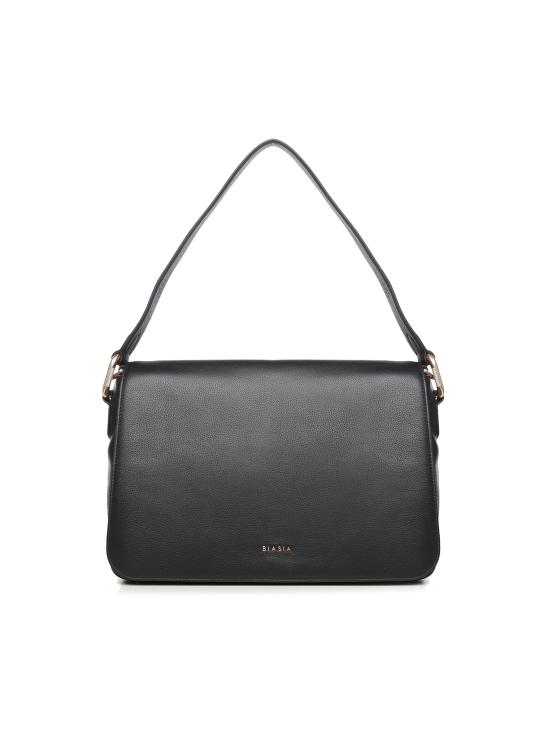 25FW 비아시아 숄더백 BIBP9E503 NERO BLACK
