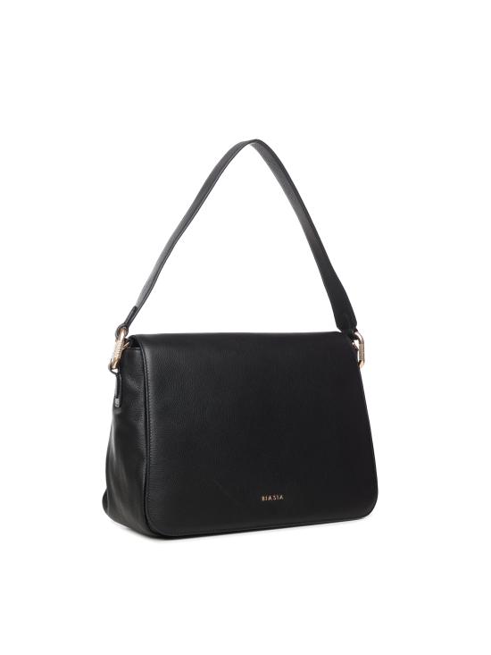 25FW 비아시아 숄더백 BIBP9E503 NERO BLACK - BIASIA