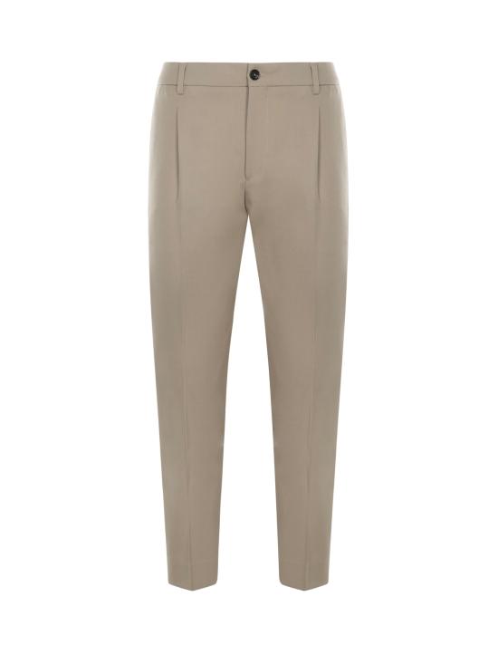 25FW 비에이블 스트레이트 팬츠 RICCARDO CC WMLBLU Beige