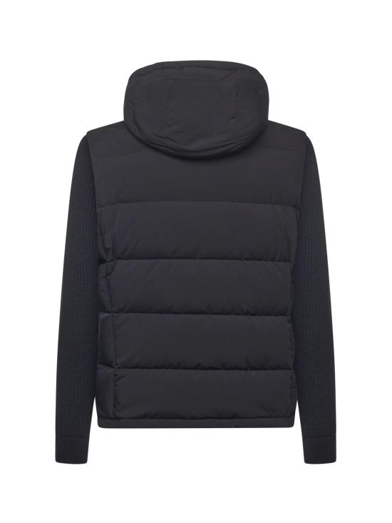 25FW 무레르 숏패딩 MOUGI100191 TEPA237U0001 Black - MOORER