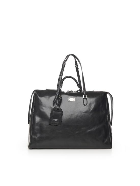 25FW 돌체앤가바나 토트백 BM2543 AH85080999 Black