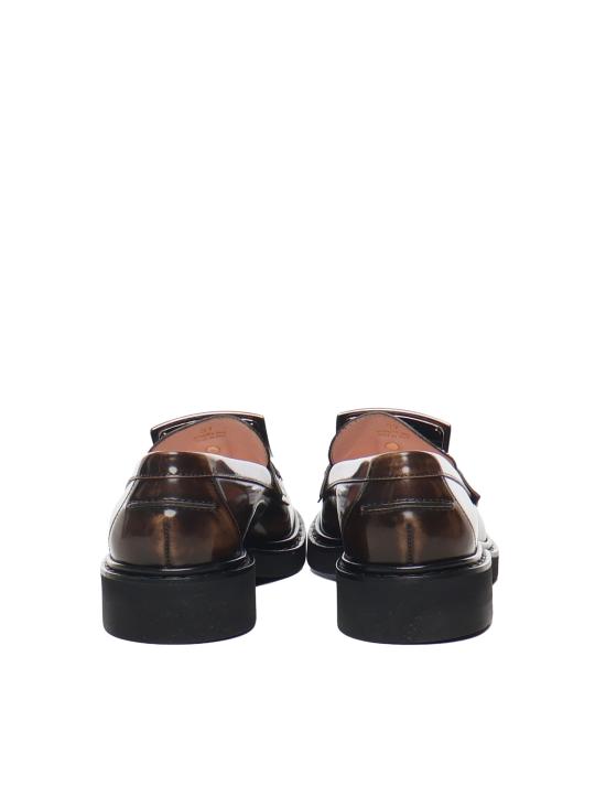 25FW 로저비비에 로퍼 RVW54825190TWR C414 Brown - ROGER VIVIER