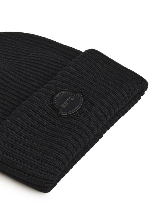 25FW 몽클레어 비니 K24033B00002 M6727999 Black - MONCLER