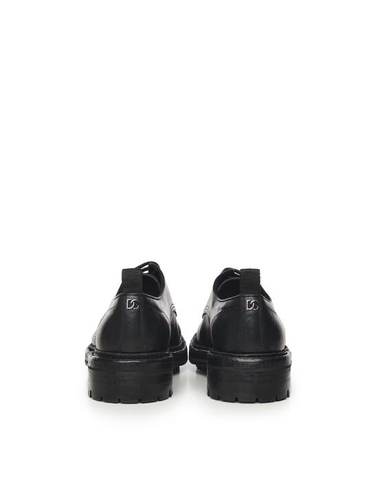 25FW 돌체앤가바나 드레스 슈즈 A10889 AV32580999 Black - DOLCE & GABBANA