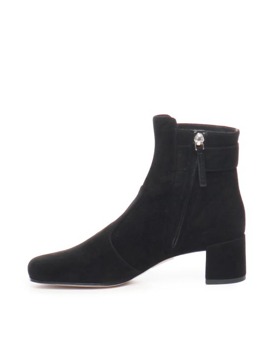 25FW 로저비비에 부츠 RVW75140570HR0 B999 Black - ROGER VIVIER