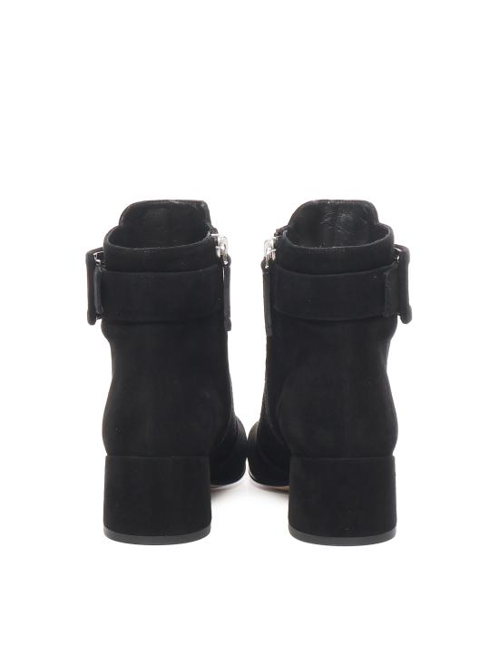 25FW 로저비비에 부츠 RVW75140570HR0 B999 Black - ROGER VIVIER