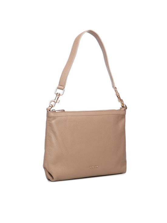 25FW 비아시아 숄더백 BIBP9FA01 TAUPE - BIASIA