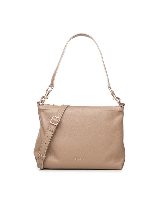 25FW 비아시아 숄더백 BIBP9FA01 TAUPE