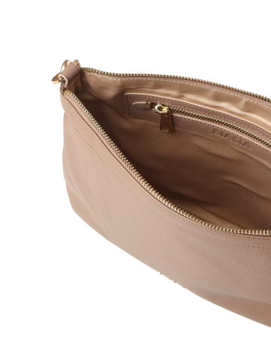 25FW 비아시아 숄더백 BIBP9FA01 TAUPE - BIASIA