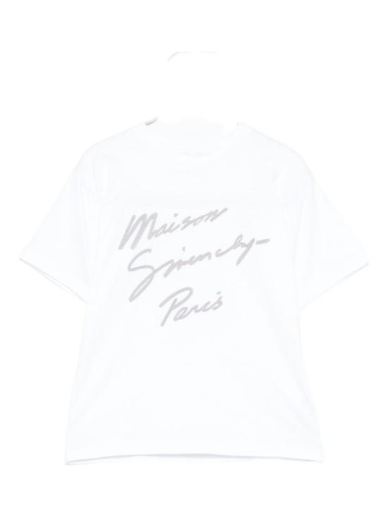 25FW [키즈] 지방시 티셔츠 H30951 10P White