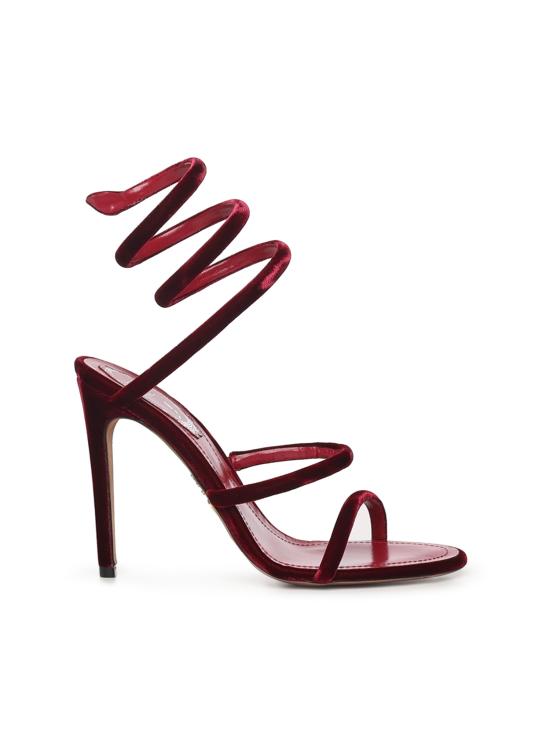 25FW 르네 카오빌라 샌들 C12478 105VL013063 Ruby