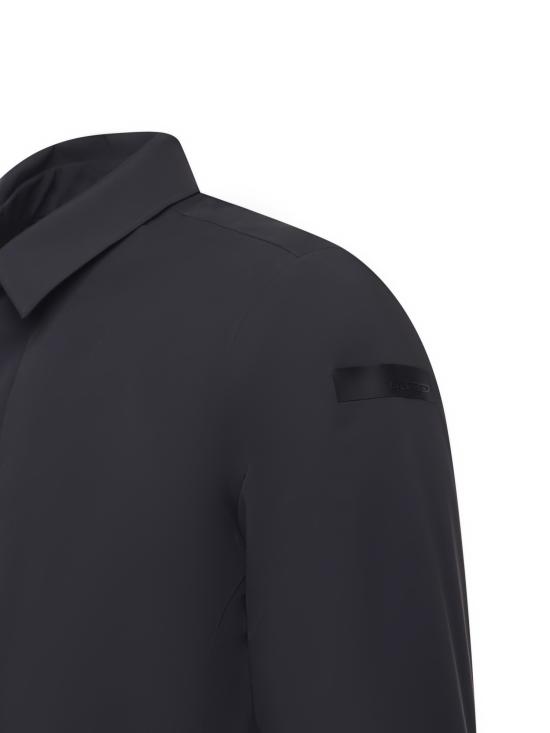 25FW 알알디 긴팔 셔츠 W25059 10 Black - RRD