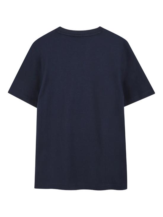 25FW [키즈] 휴고보스 티셔츠 J52366 849 Blue - HUGO BOSS