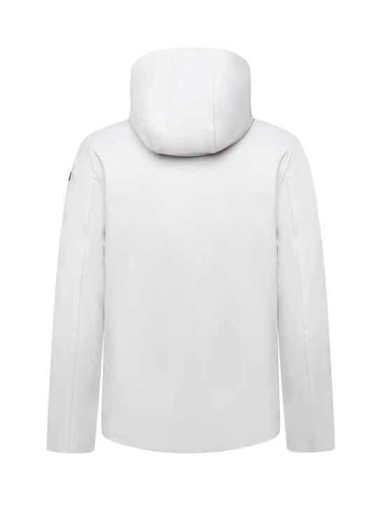 25FW 알알디 숏패딩 W25001 08 White - RRD