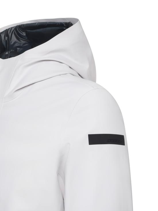 25FW 알알디 수트 자켓 W25011 08 White - RRD