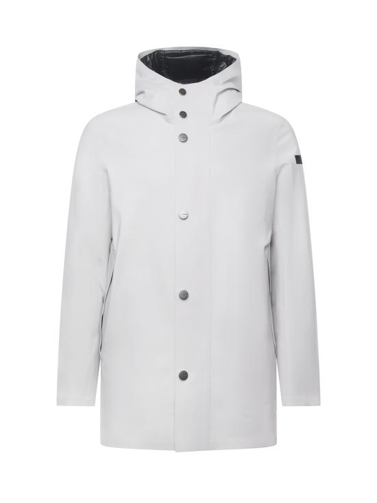 25FW 알알디 수트 자켓 W25011 08 White