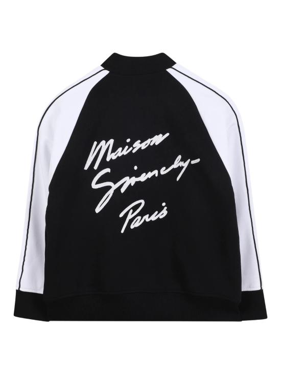 25FW [키즈] 지방시 자켓 H31036 09B Black - GIVENCHY