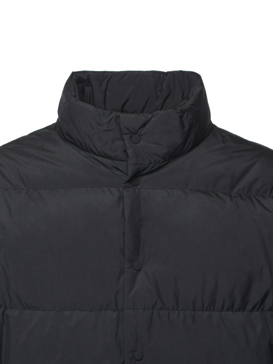 25FW 라미나르 숏패딩 PI00383UL 128519300 Black - LAMINAR