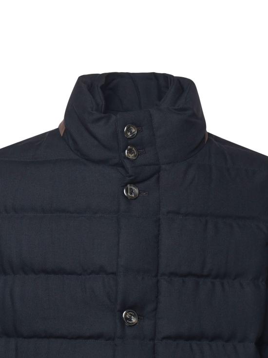 25FW 에르노 자켓 PI001270U 332789200 Blue - HERNO